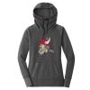 Ladies Tri Blend Fleece Pullover Hoodie Thumbnail