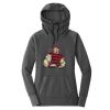 Ladies Tri Blend Fleece Pullover Hoodie Thumbnail