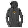 Ladies Tri Blend Fleece Pullover Hoodie Thumbnail