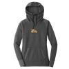 Ladies Tri Blend Fleece Pullover Hoodie Thumbnail