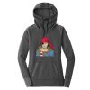 Ladies Tri Blend Fleece Pullover Hoodie Thumbnail