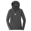 Ladies Tri Blend Fleece Pullover Hoodie Thumbnail