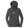 Ladies Tri Blend Fleece Pullover Hoodie Thumbnail