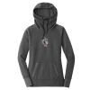 Ladies Tri Blend Fleece Pullover Hoodie Thumbnail