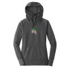 Ladies Tri Blend Fleece Pullover Hoodie Thumbnail