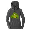 Ladies Tri Blend Fleece Pullover Hoodie Thumbnail