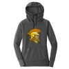 Ladies Tri Blend Fleece Pullover Hoodie Thumbnail