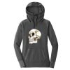 Ladies Tri Blend Fleece Pullover Hoodie Thumbnail