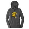 Ladies Tri Blend Fleece Pullover Hoodie Thumbnail