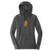 Ladies Tri Blend Fleece Pullover Hoodie Thumbnail