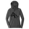 Ladies Tri Blend Fleece Pullover Hoodie Thumbnail