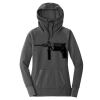 Ladies Tri Blend Fleece Pullover Hoodie Thumbnail