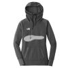Ladies Tri Blend Fleece Pullover Hoodie Thumbnail