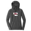 Ladies Tri Blend Fleece Pullover Hoodie Thumbnail