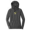 Ladies Tri Blend Fleece Pullover Hoodie Thumbnail