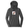 Ladies Tri Blend Fleece Pullover Hoodie Thumbnail