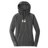 Ladies Tri Blend Fleece Pullover Hoodie Thumbnail