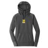 Ladies Tri Blend Fleece Pullover Hoodie Thumbnail