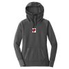 Ladies Tri Blend Fleece Pullover Hoodie Thumbnail