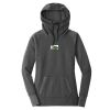 Ladies Tri Blend Fleece Pullover Hoodie Thumbnail