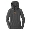 Ladies Tri Blend Fleece Pullover Hoodie Thumbnail