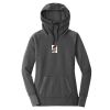 Ladies Tri Blend Fleece Pullover Hoodie Thumbnail
