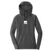 Ladies Tri Blend Fleece Pullover Hoodie Thumbnail