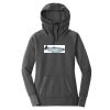 Ladies Tri Blend Fleece Pullover Hoodie Thumbnail