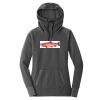 Ladies Tri Blend Fleece Pullover Hoodie Thumbnail