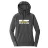 Ladies Tri Blend Fleece Pullover Hoodie Thumbnail