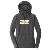 Ladies Tri Blend Fleece Pullover Hoodie Thumbnail