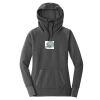 Ladies Tri Blend Fleece Pullover Hoodie Thumbnail