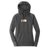 Ladies Tri Blend Fleece Pullover Hoodie Thumbnail