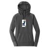 Ladies Tri Blend Fleece Pullover Hoodie Thumbnail