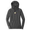 Ladies Tri Blend Fleece Pullover Hoodie Thumbnail