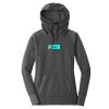 Ladies Tri Blend Fleece Pullover Hoodie Thumbnail