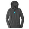Ladies Tri Blend Fleece Pullover Hoodie Thumbnail