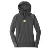 Ladies Tri Blend Fleece Pullover Hoodie Thumbnail