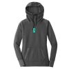Ladies Tri Blend Fleece Pullover Hoodie Thumbnail