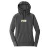 Ladies Tri Blend Fleece Pullover Hoodie Thumbnail