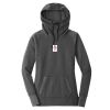 Ladies Tri Blend Fleece Pullover Hoodie Thumbnail