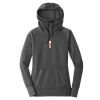 Ladies Tri Blend Fleece Pullover Hoodie Thumbnail