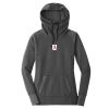 Ladies Tri Blend Fleece Pullover Hoodie Thumbnail