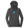 Ladies Tri Blend Fleece Pullover Hoodie Thumbnail