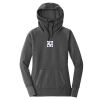 Ladies Tri Blend Fleece Pullover Hoodie Thumbnail