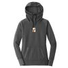 Ladies Tri Blend Fleece Pullover Hoodie Thumbnail