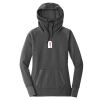 Ladies Tri Blend Fleece Pullover Hoodie Thumbnail