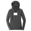 Ladies Tri Blend Fleece Pullover Hoodie Thumbnail
