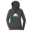 Ladies Tri Blend Fleece Pullover Hoodie Thumbnail