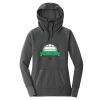 Ladies Tri Blend Fleece Pullover Hoodie Thumbnail
